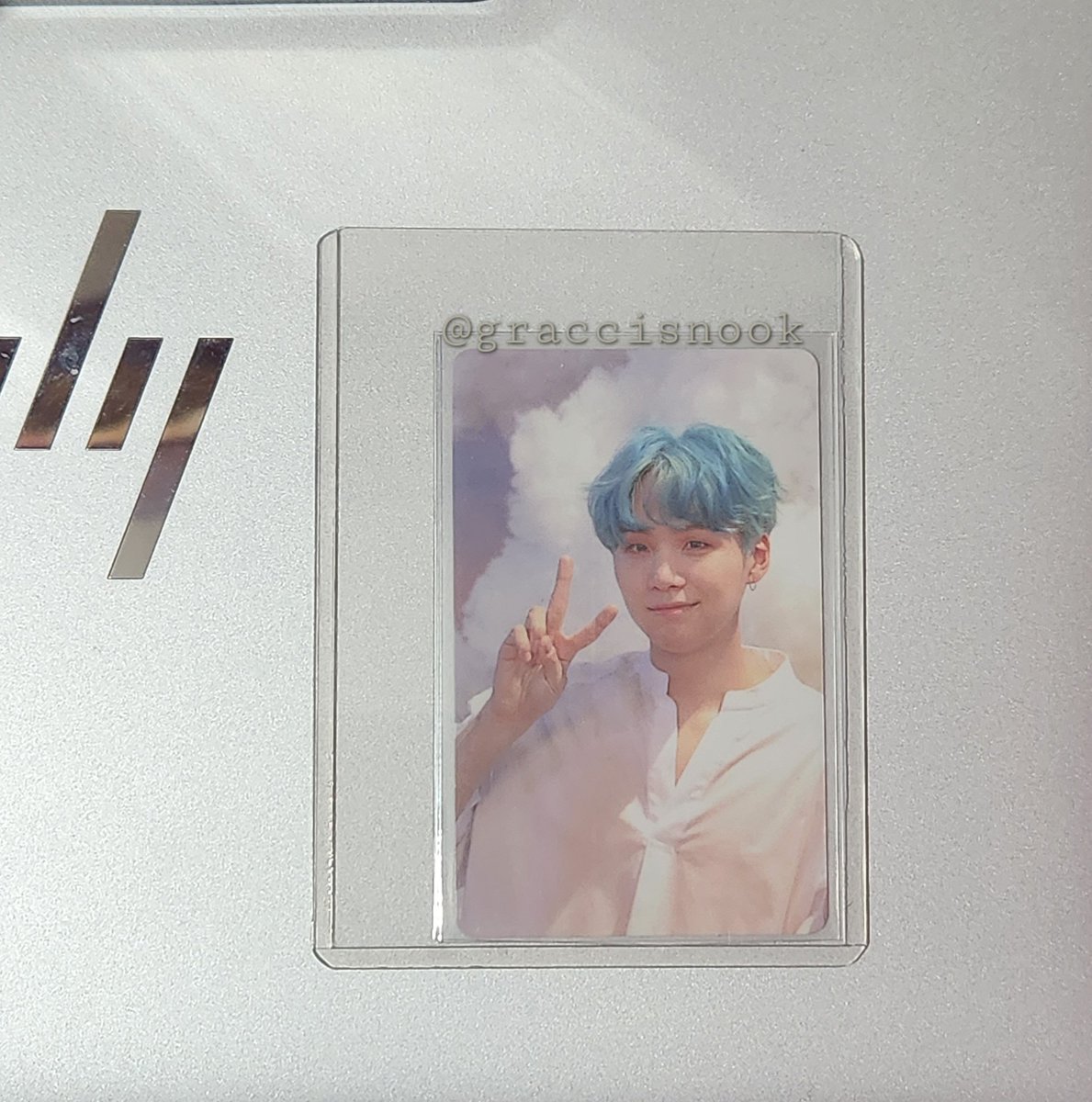graccisnook's tweet photo. WTS LFB BTS PH
YOONGI MEMORIES 2017 DVD PC
YOONGI LY SEOUL PC

YOONGI SAN PEDRO &amp; YOONGI CHEESECAKE

3,500 PHP EACH
IF SET 6,500 PHP

Makati City
Gcash/Bpi
J&amp;T / SDD

tags: bts suga yoongi agustd photocards https://t.co/tCOPnf3wWY