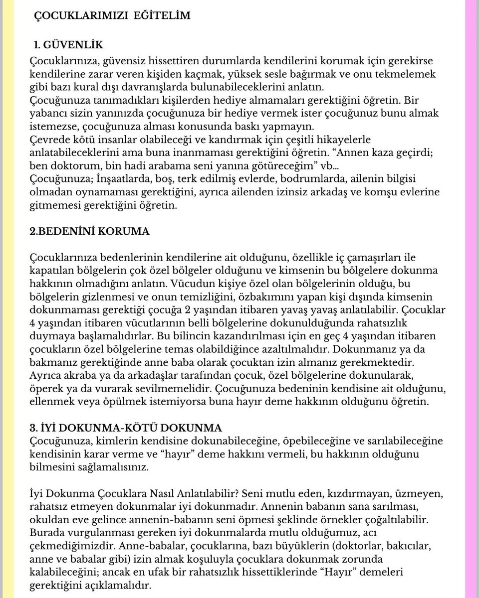 KayapRam's tweet photo. Okul öncesi çocuklarda ihmal ve istismarı konu aldığımız bültenimizin tam haline https://t.co/7MY0V1wfSX linkinden ulaşabilirsiniz 📖 @tcmeb @Murat4Kucukali @Kayahansubasi @kayapinarmem https://t.co/un8Liye65N