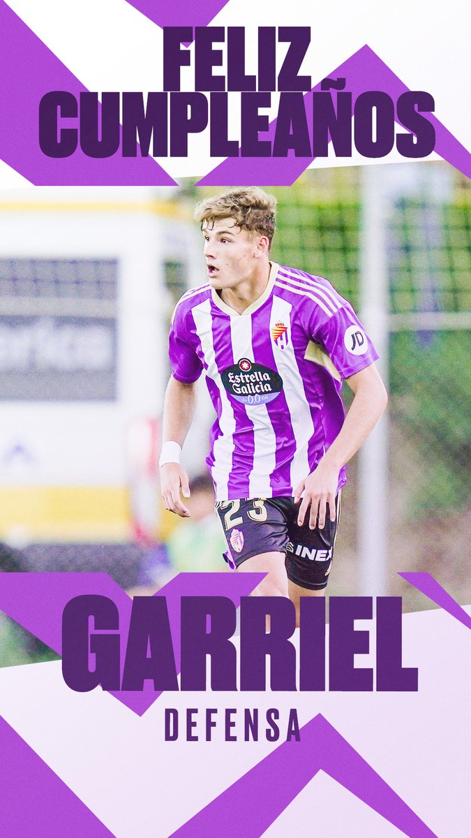 🥳💜 ¡Feliz 1⃣8⃣ cumpleaños, <a href="/IvanGarriel/">Iván Garriel</a>!