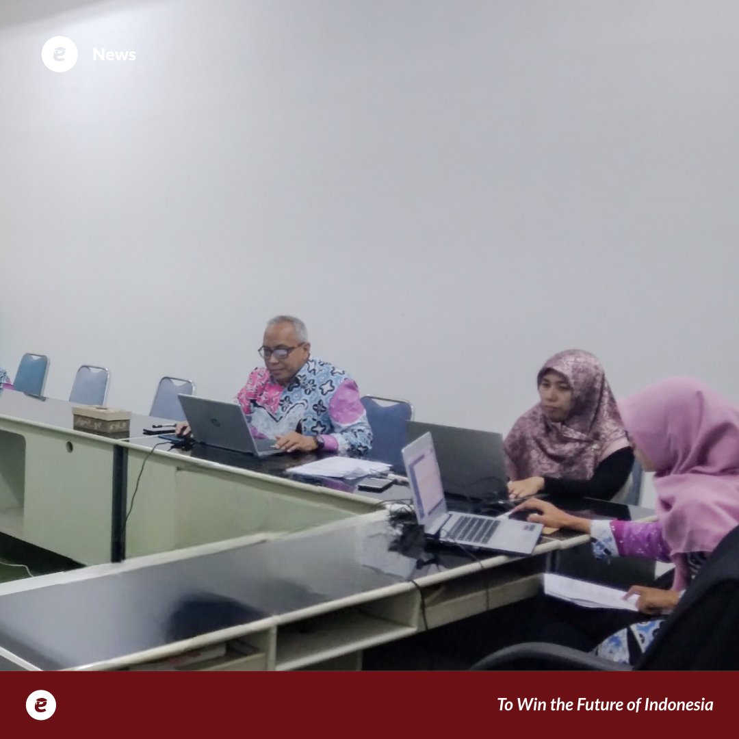 eCampuzOfficial's tweet photo. Kegiatan pelatihan ini berfokus membahas bagaimana cara pengisian data evaluasi diri di aplikasi #eSPMI dan dihadiri oleh perwakilan dari LPM, Auditor dan Auditee.
#KampusMerdeka #MerdekaBelajar https://t.co/ngaE93TwN7