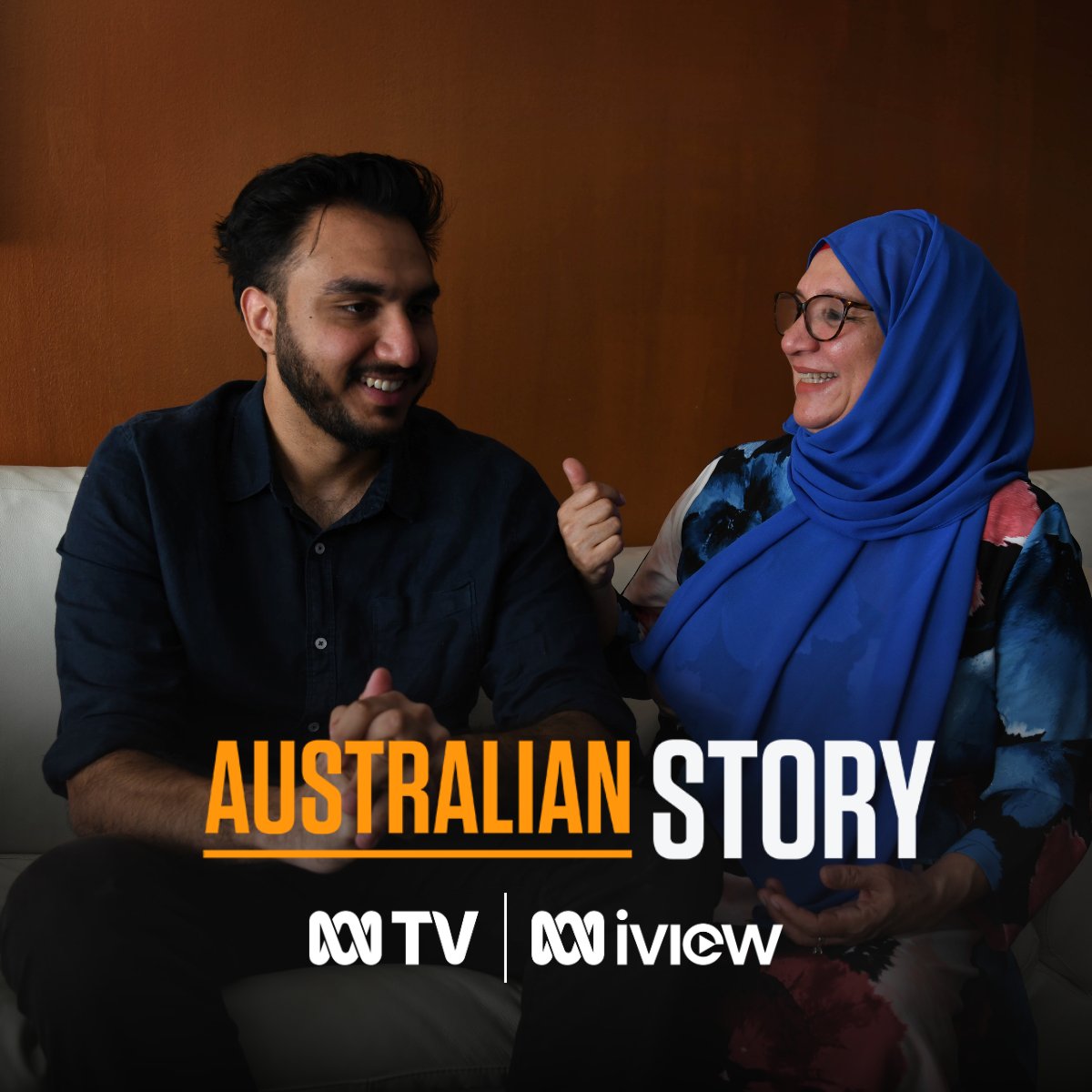 Mahboba's Promise (@mahbobaspromise) on Twitter photo Get ready to be moved by the determination of Nawid (Sourosh) Cina and Mahboba Rawi OAM as they embark on a life-saving mission - only on tonight's incredible episode of <a href="/AustralianStory/">AustralianStory</a>! Get ready to be moved by the determination of Nawid (Sourosh) Cina and Mahboba Rawi OAM as they embark on a life-saving mission - only on tonight's incredible episode of <a href="/AustralianStory/">AustralianStory</a>!