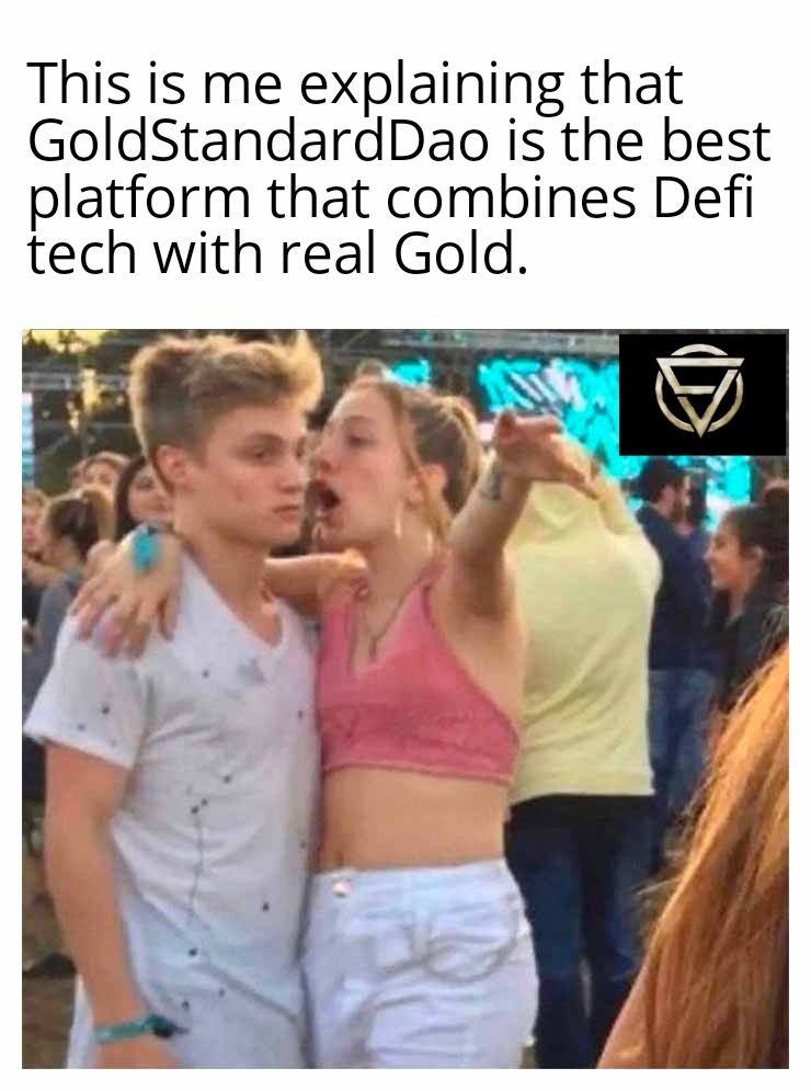 AwajimijanO's tweet photo. #GSDAO #GOLDD #GOLDARMY
#FINTECH
#GoldStandardDao https://t.co/m8gsK2MvZz