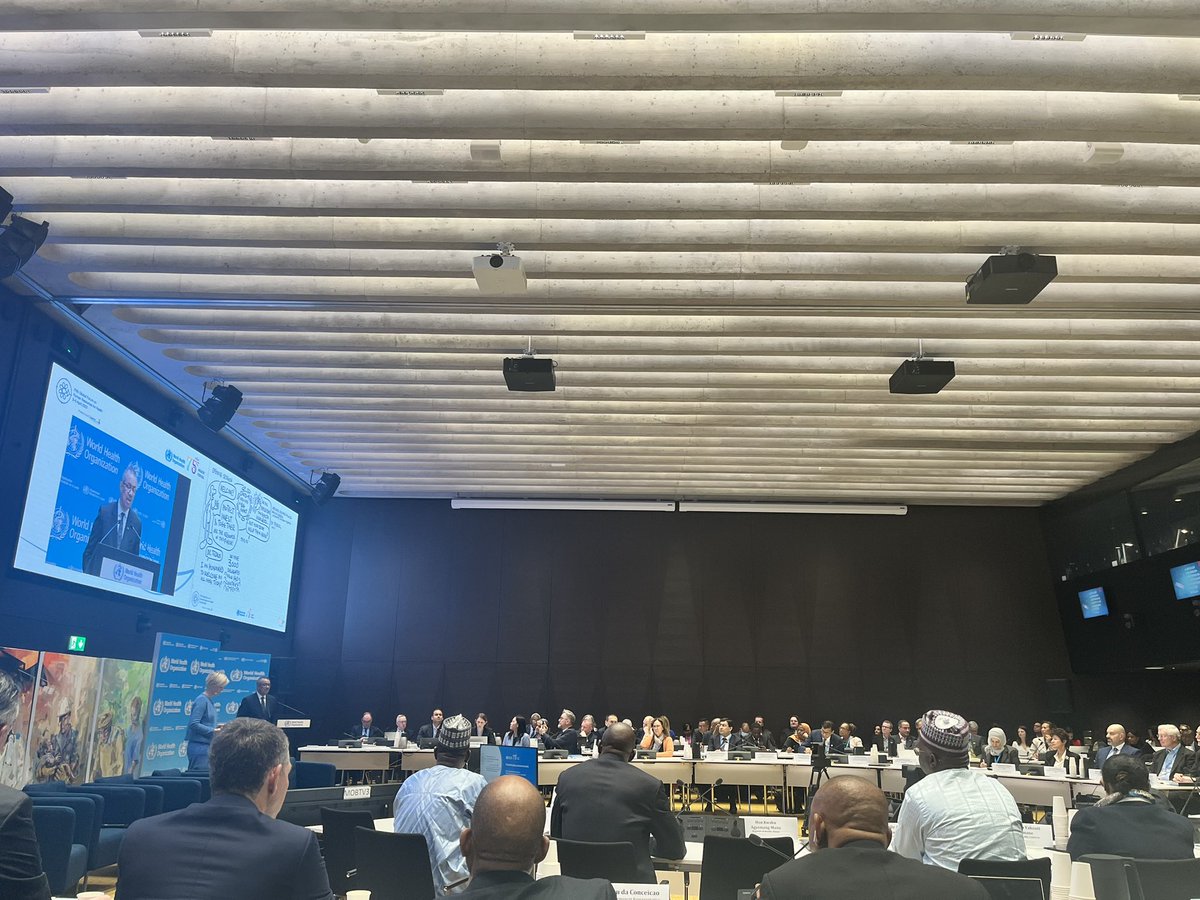 Live from Geneva! Very excited to be here at @WHO with @marielle_wemos  for the 5th Global Forum on Human Resources for Health to join the call to action to #ProtectInvestTogether #SupportHealthCareWorkers and #Working4Health @GHWNetwork @Working4H