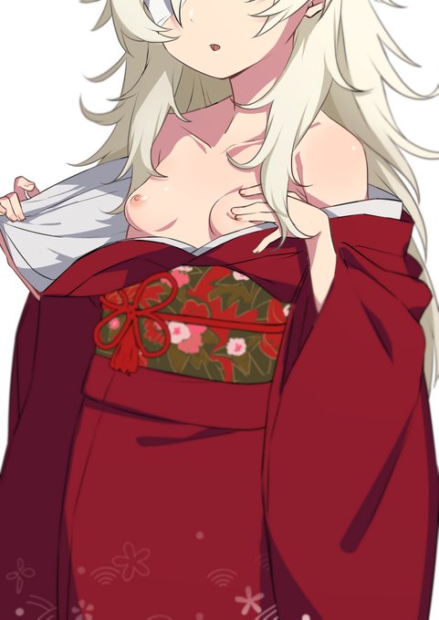 NSFW

らくがき。
リクエスト頂いた、サマータイムレンダ の ハイネ。 