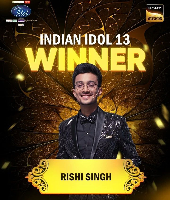 प्रभु श्रीराम की नगरी #अयोध्या धाम निवासी ऋषि सिंह को #indianidol13 का विजेता बनने की हार्दिक बधाई एवं शुभकामनाएं।

आपने उत्तर प्रदेश और अयोध्या नगरी का गौरव बढ़ाया हैl