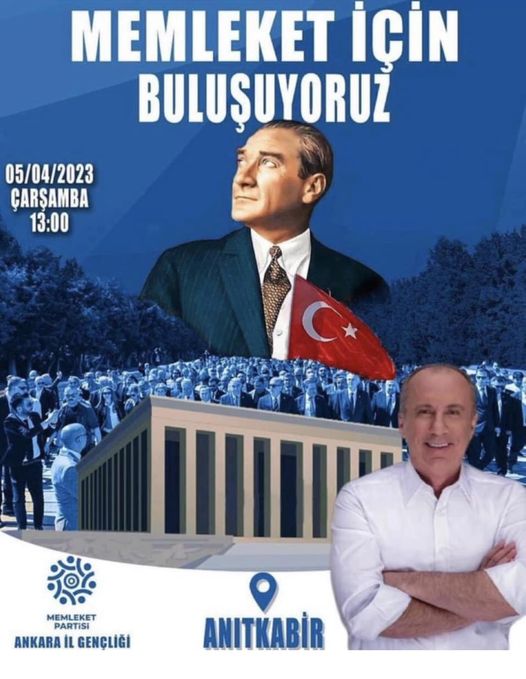 Katılım sağlayabilecek arkadaşların en geç 04.04.2023 Salı akşam saat 20:00 ye kadar bilgi vermesini rica ediyoruz.