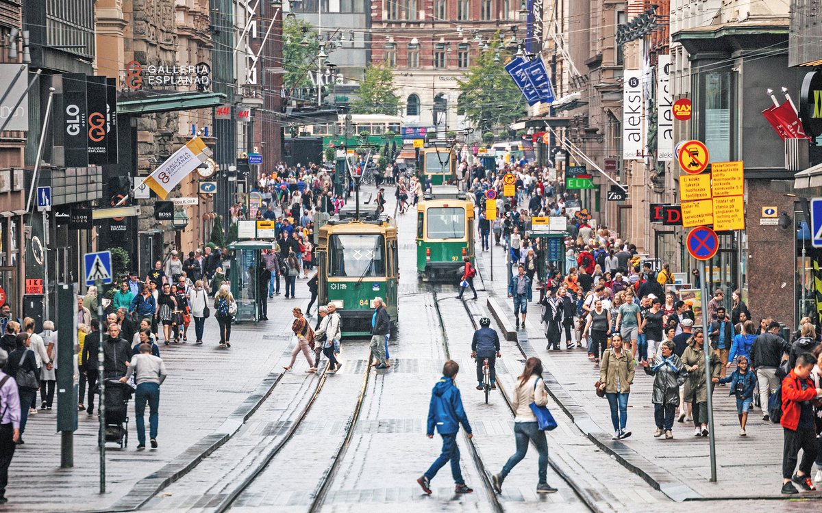 #Finnland hat ein neues #Parlament gewählt. Wie erwartet, ist das Ergebnis sehr knapp. Eine Fortsetzung der derzeitigen Koalition ist nicht möglich. Es werden lange Verhandlungen erwartet. Mehr dazu im Wahlbericht von <a href="/GTAI_de/">Germany Trade & Invest</a>:  gtai.de/de/trade/finnl…