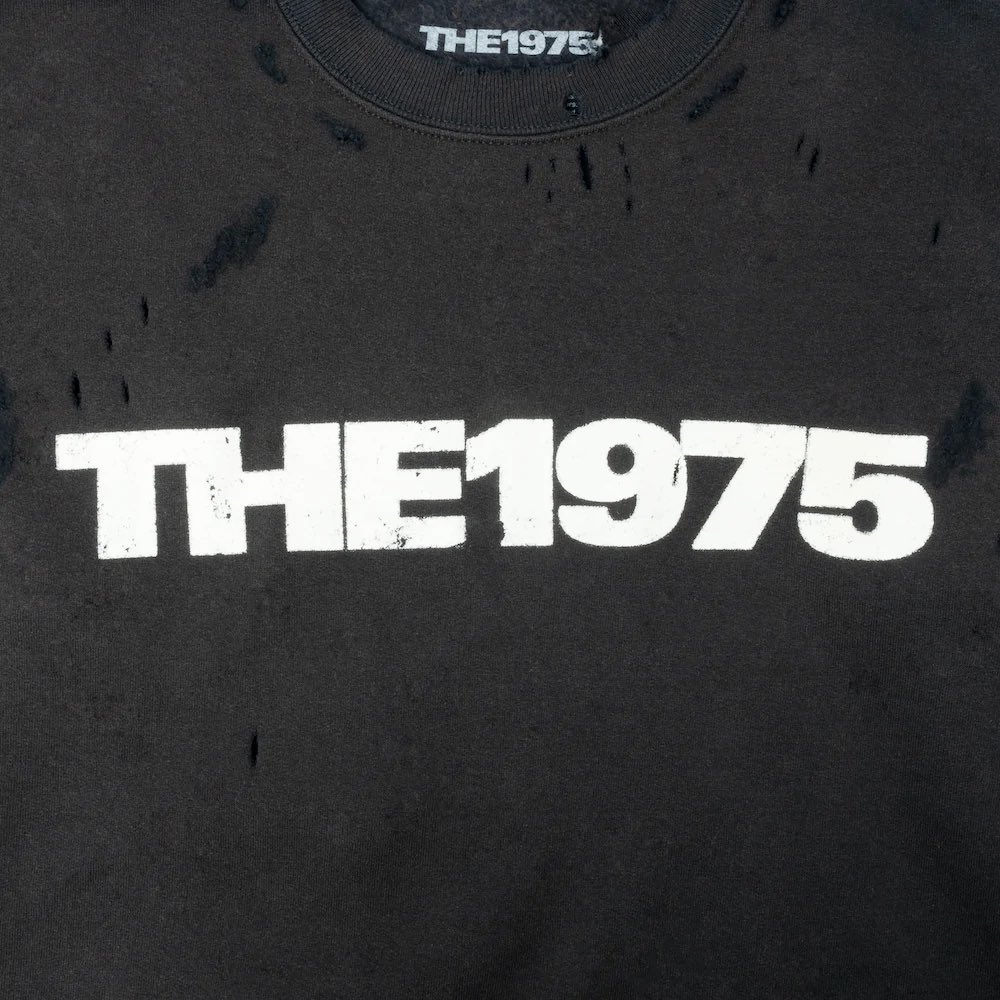 The 1975 TH on X: 