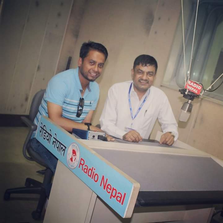 RusticPrajwal's tweet photo. happy birthday radio nepal ! https://t.co/pVDsPP6XvC