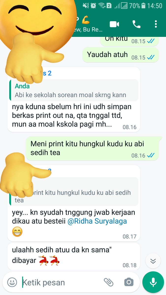 ridhaasl's tweet photo. Kadang karunya, kadang ges di perjuangken nyuruh ngprint 3 lembar jiga ngprint 3 karung:)
Kontol emg https://t.co/tGwtT1lje7