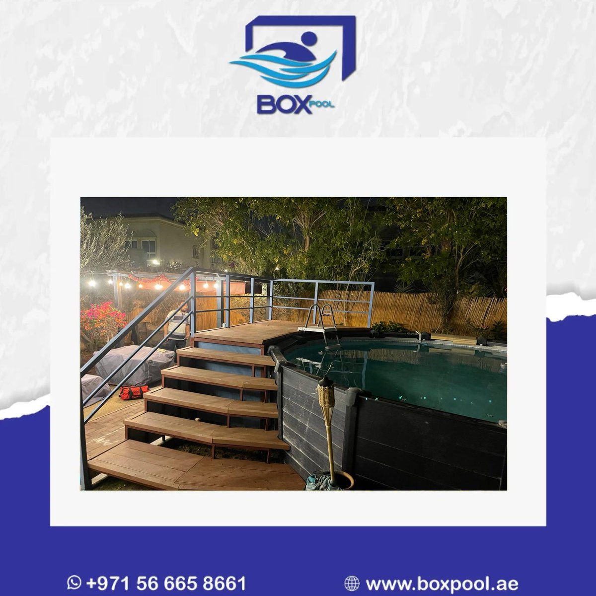 BoxpoolAe's tweet image. "Box Pool Company knows how to bring your pool design dreams to life! Our team is professional, creative, and dedicated to delivering the highest quality end result

 #swimming #dubaipools #bestpools #boxpool #swimming #newproject #dubaipoolservice #dubai #uae #team #sales
