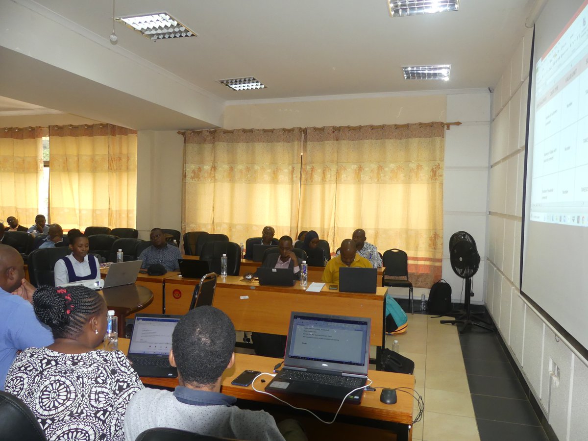 ncmctanzania's tweet photo. A successful conclusion of the 5-day workshop on Developing NDC - MRV system for increased transparency and climate action monitoring in Tanzania. Thanks to all participants for their contributions. #climateaction #Tanzania #MRV #NDC https://t.co/ICux5Ra17K
