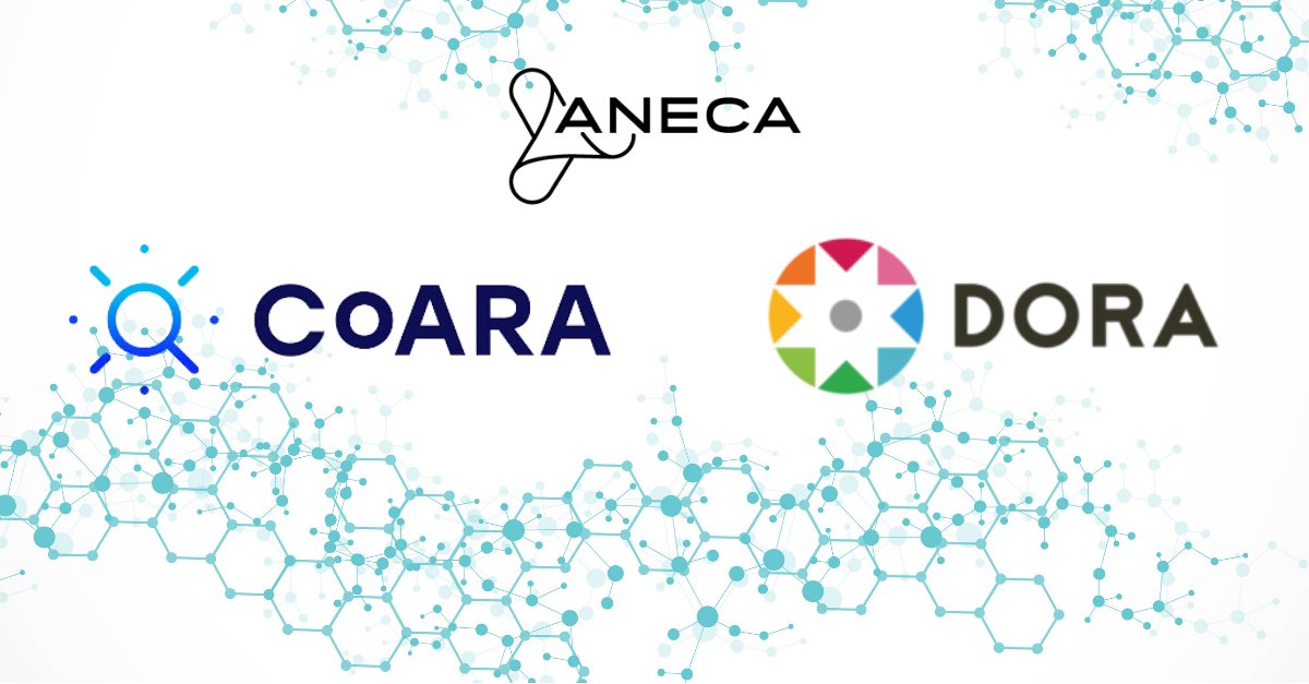 ANECAinfo's tweet photo. 🆕 ANECA se adhiere a @DORAssessment y @CoARAssessment, alineada con los debates y reformas actuales sobre evaluación de la investigación
+Info:
https://t.co/MJ87r42Lg0
#sfDORA #DORAat10 #CoARA #ReformingRA #OpenScience https://t.co/7XM7XOFOXH