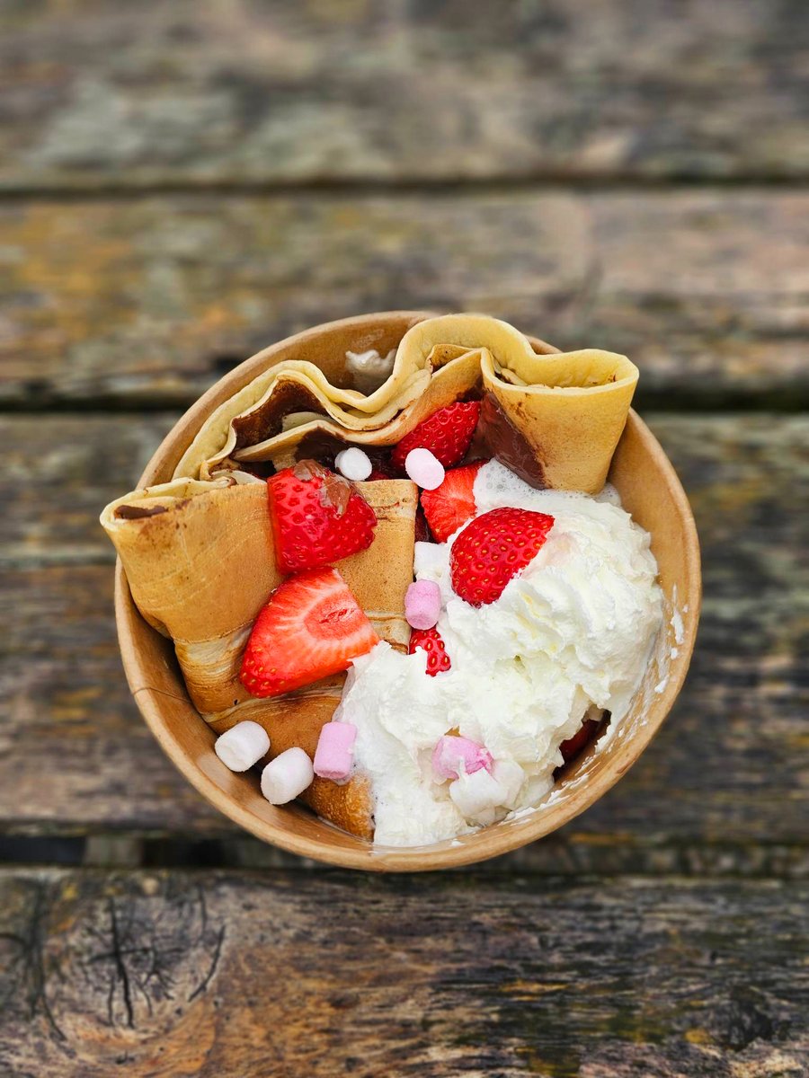 Pancakes now available at the Beach Cafe!!!😍

Open all Easter holiday week.