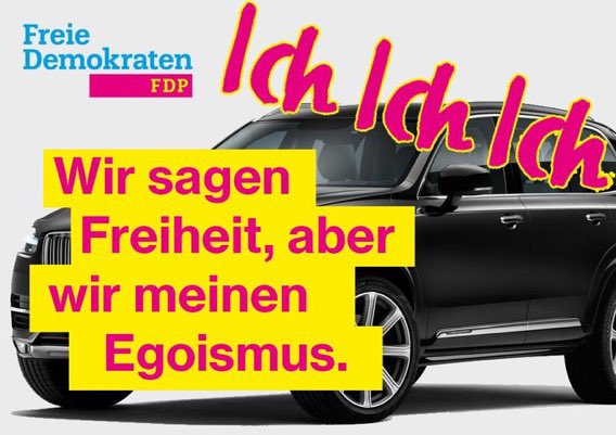 Keekee_808's tweet image. „Blahblahblablah…“ = „wir hassen Kinder, wir hassen Arme, wir hassen Tiere, wir chaisen auf zukünftige Generationen, uns interessieren keine echten Lösungen, uns interessiert nur unser Kontostand und der unserer Gönner. Aber das können wir ja nicht so offen sagen.“ #FCKafdP