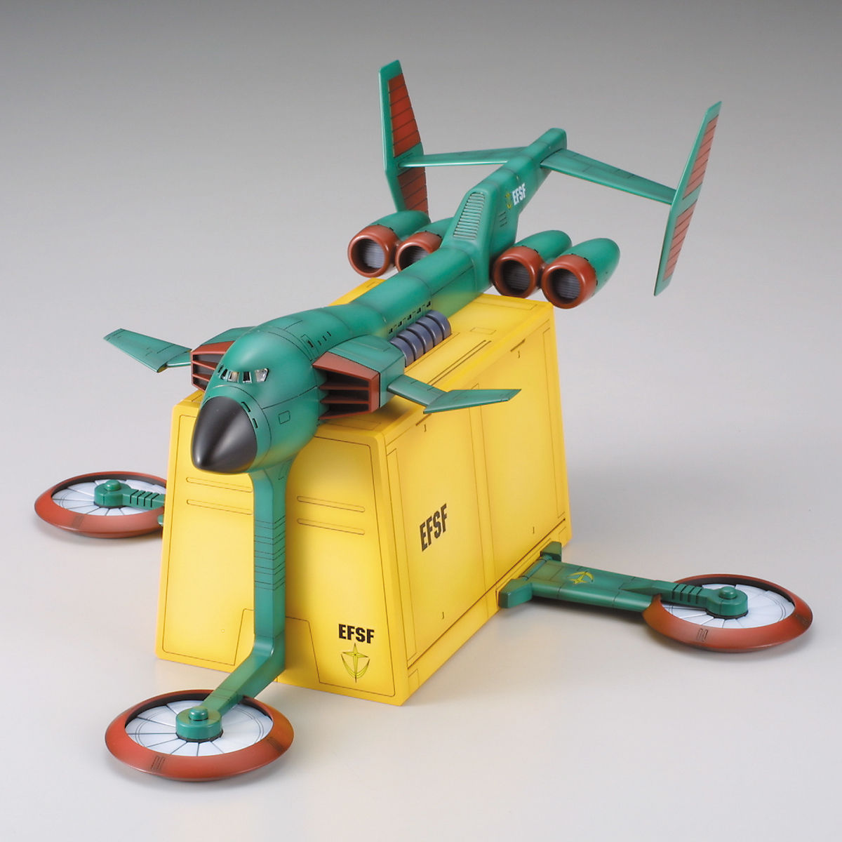 TimelessDimen's tweet image. #EXMODEL 
#gundam 
#GundamThe8thMSTeam  
#The8thMSTeam

PREORDER 11 AM 3RD APRIL 2023
RELEASE TIME JUNE 2023 
EX MODEL 1/144 GUNPERRY 
GUNDAM
GUNDAM THE 8TH MS TEAM
BANDAI HOBBY ONLINE SHOP

7,150円（JAPAN SALES TAX INCLUDED）
timelessdimension0.blogspot.com/2023/04/202343…