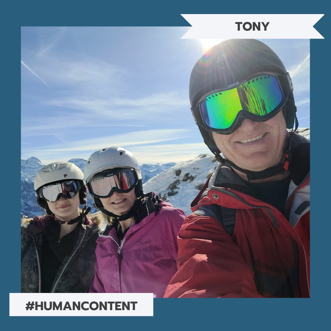 TWashrooms's tweet image. We have decided to make April a month to share some #humancontent of the people behind T-IPS. 💙

We&apos;re kicking things off with Contracts Director Tony! 

Tony is an avid skier and has been travelling to Morzine / Avoriaz with his family for the last 8 years!⛷️