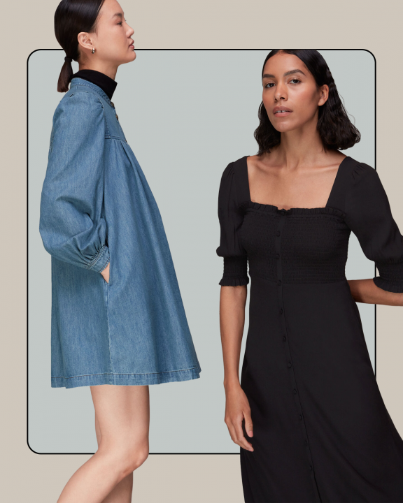 Transitional dressing can sometimes feel overwhelming and quite daunting, owing to changeable weather and uncertainty, but we’ve got a solution — do-it-all dresses. Read More: ow.ly/cPL150NwScI