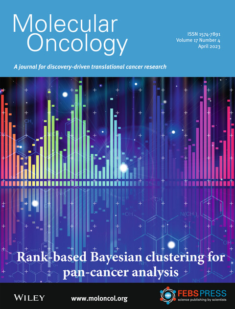 🐇Our April issue is out🥚

🔓buff.ly/3TXlLBg

💠Cover: Improved subgroup identification for pan-cancer via rank-based Bayesian clustering

🔭Explore Articles on #Neuroendocrine #SolidTumors #CerebralOrganoids, Commentaries #CancerMetabolism & Viewpoint on #Mitochondria