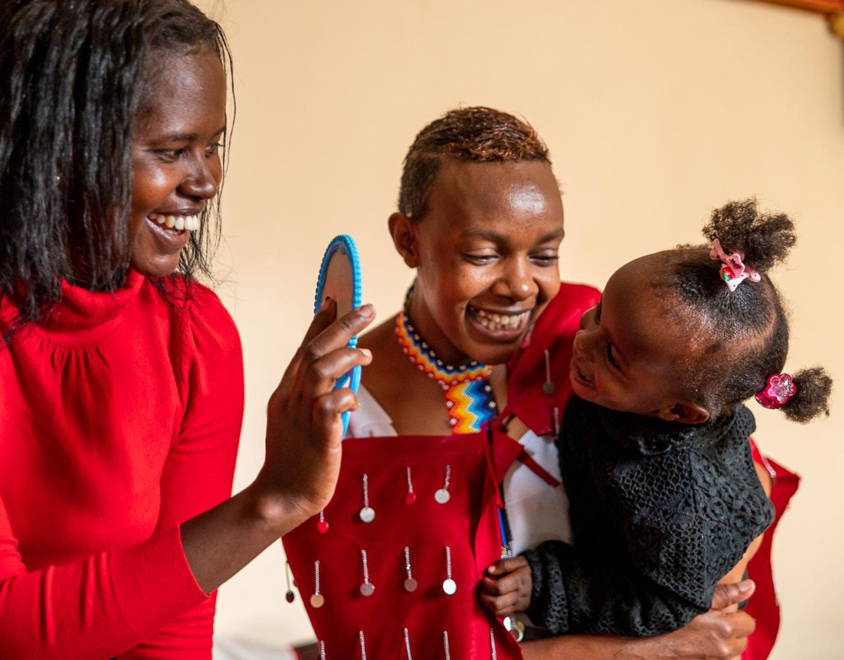 UNICEF Kenya on Twitter: ""Our children are the basis for which Kenya
