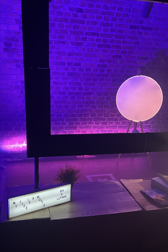 Lutron_EU's tweet image. We were delighted to attend and sponsor the @darcawards at Fabric London last week. It was an incredible event where we were able to proudly showcase our installation with @burohappold.   Congratulations to all the winners! #darcawards #LightingDesign #darcnight