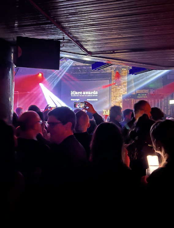Lutron_EU's tweet image. We were delighted to attend and sponsor the @darcawards at Fabric London last week. It was an incredible event where we were able to proudly showcase our installation with @burohappold.   Congratulations to all the winners! #darcawards #LightingDesign #darcnight