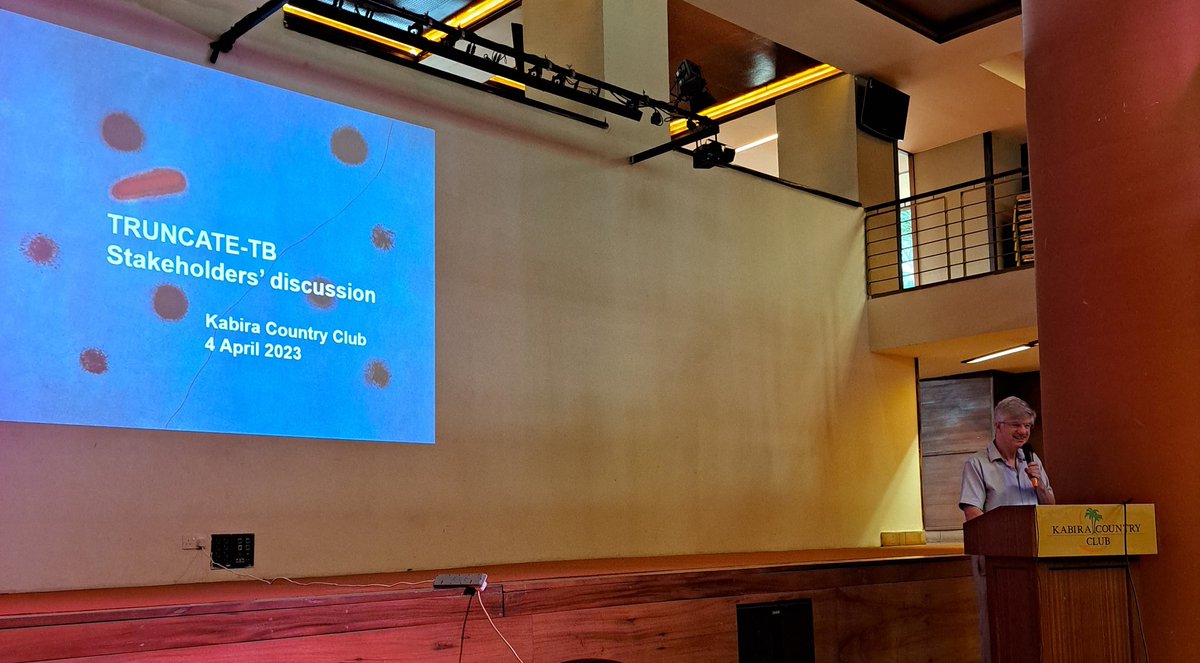 SureshCelina's tweet image. Here we go! 🤩
#truncatetb #operationalresearch #tbuganda #tuberculosis