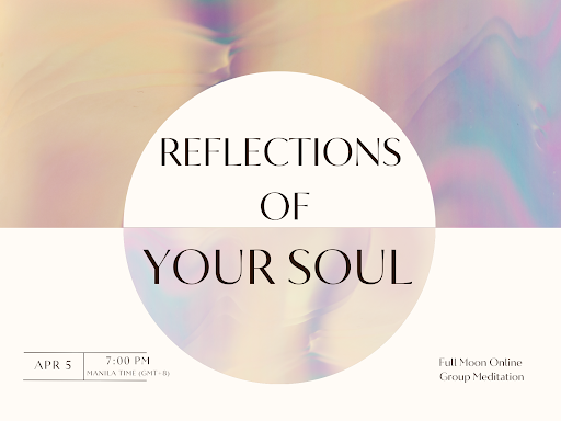 pranic_iisi's tweet photo. For this Full Moon of Aries, the Institute for Inner Studies is inviting everyone to a special video presentation entitled, "Reflections of your Soul," and to a group meditation and blessings by Master Choa Kok Sui. 

Date: April 5, 2023
Time: 7:00 p.m. Manila Time (GMT+8) https://t.co/CS92Xjwq1n