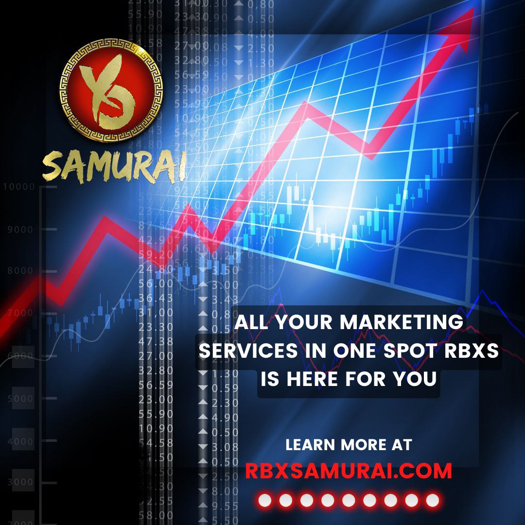 ta_tomisi's tweet photo. RBXS is totally ready to serve you, in respect to digital marketing services.

https://t.co/tuwgdMCrJc
https://t.co/mvWugldjSo

#makeyourbrandknown https://t.co/0Vphfe4Q88