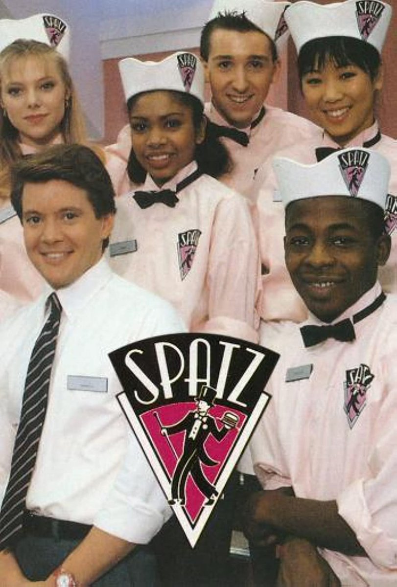 bill_mcconkey's tweet image. Today's Blast from the Past, is actually one I don't remember, this was a request by @sanctuaryvilla okay who remembers a show called Spatz?
I don't, but some of those cast faces I know.
