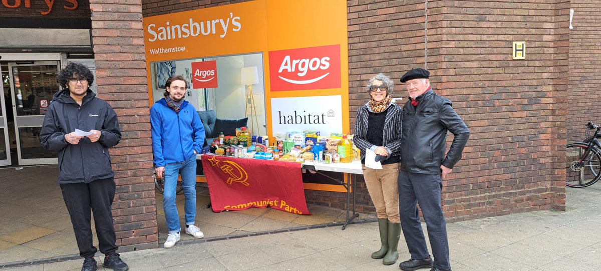 CPB Greater London East tweet media