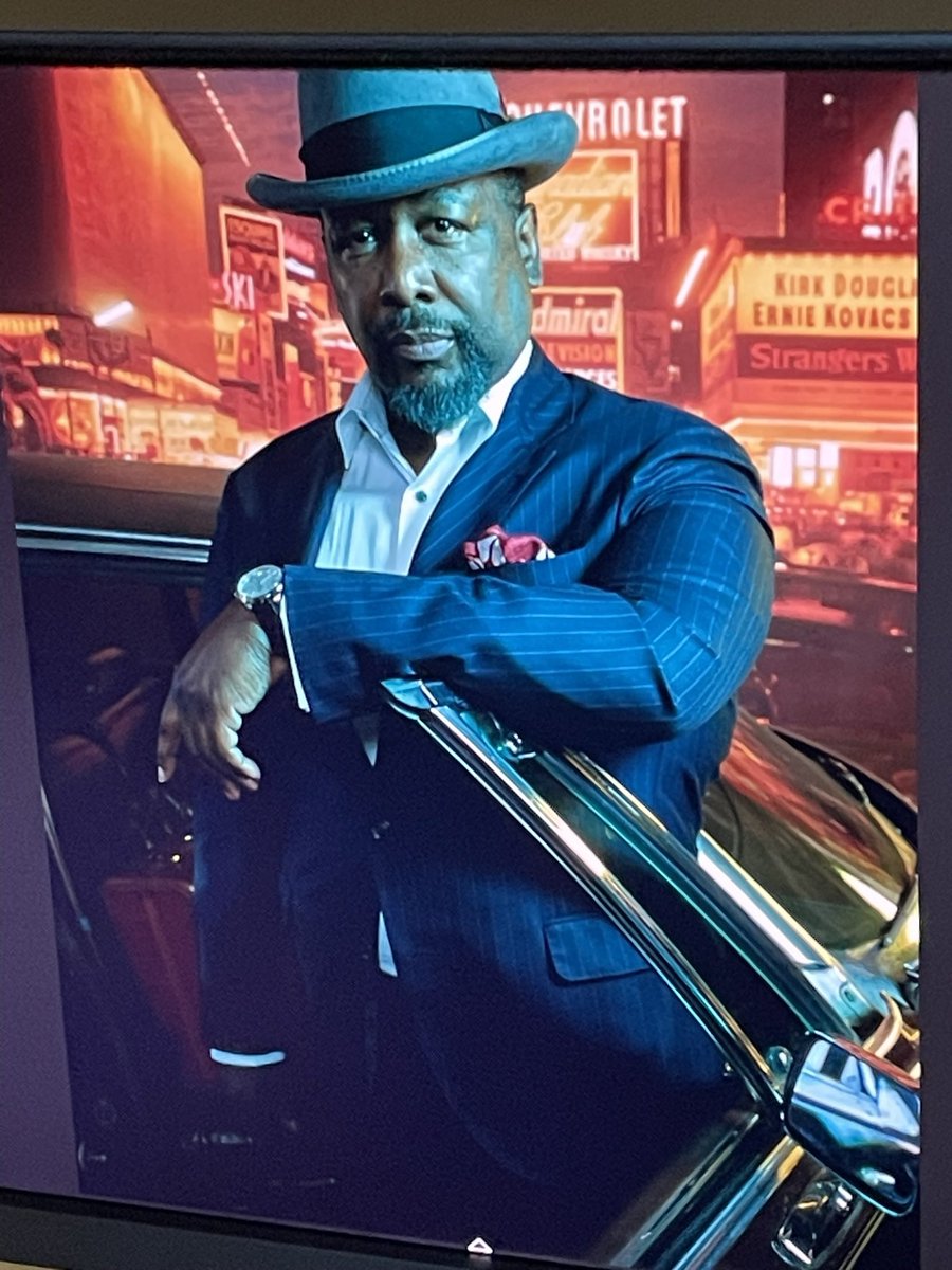 Wendell Pierce tweet media