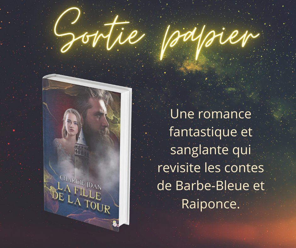 Oh yeah, oh yeah !
La version papier de La fille de la tour est disponible sur notre site !

plnumerique.com/nutty-sheep/