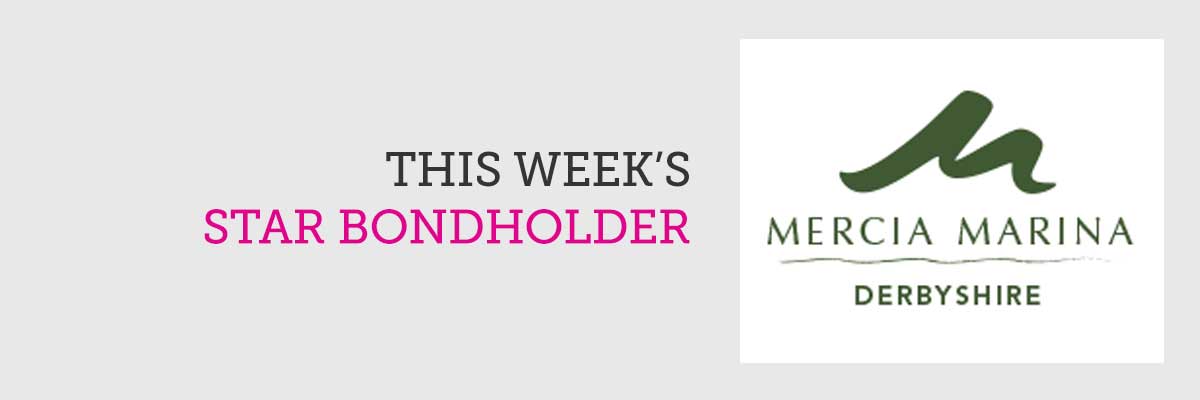 Our #StarBondholder of the week is @MerciaMarina!