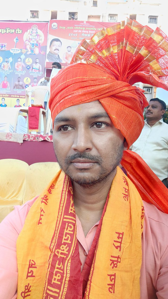 KGuruji's tweet photo. श्री सर्वेश्वर प्रतिष्ठान कुस्तीगीर मंडळ कुर्ला मुंबई द्वारा आयोजित कुर्ला केसरी कुस्ती स्पर्धा व कुर्ला कुमार केसरी-२०२३ भव्य आयोजन में उपस्थित व सम्मान ग्रहण किया
मा.पण्डित श्री कुमारस्वामी गुरूजी
हिन्दूहृदय सम्राट/हिन्दूजननायक (नेते) https://t.co/DOsm5f73v5