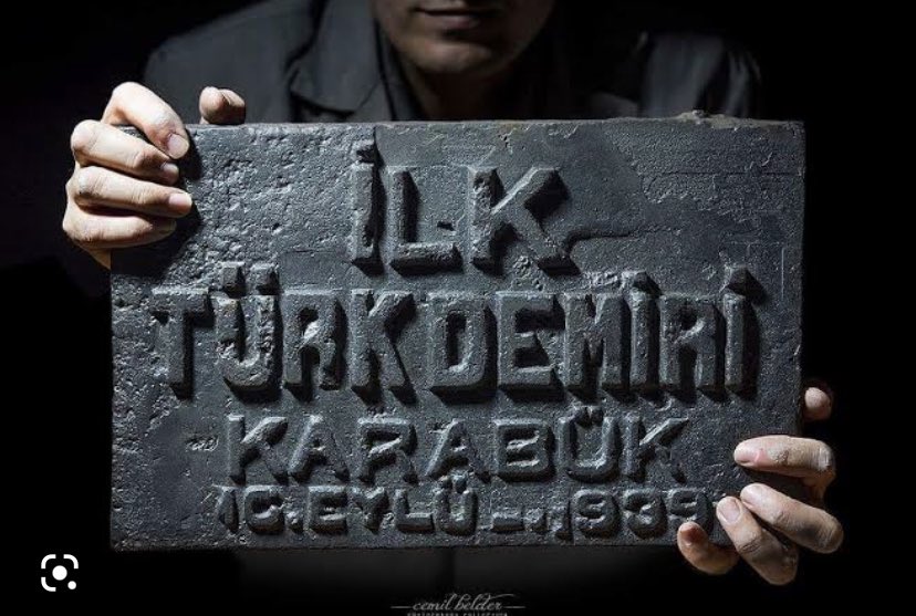 atalaynuray's tweet photo. Atatürk talimatı ile temeli atılan, bağımsız iktisadi devlet teşekkülü iken 1995’te özelleştirilen,kapatılmaya çalışılan, şu an malumların el koymaya çalıştığı, işçinin direnişin sembolü #KarabükDemirÇelikFabrikası iyi ki doğdun @SosyalKardemir @KarabukeDEVA #MetinTürker rahmetle https://t.co/vjKdk4VJed