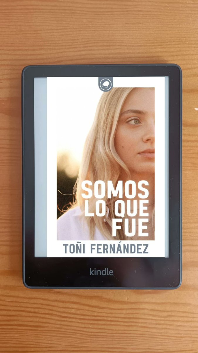 Reseña de #SomosLoQueFue de <a href="/Viajandoaotrosm/">Toñi Fernández</a> <a href="/edicioneskiwi/">Ediciones Kiwi</a>

Helen pasó por un hecho muy duro hace años y aún no lo ha superado del todo. Su vida en el pueblo rodeada de amigos le dan mucha fuerza...

instagram.com/p/CqkRUPBDNAV/…