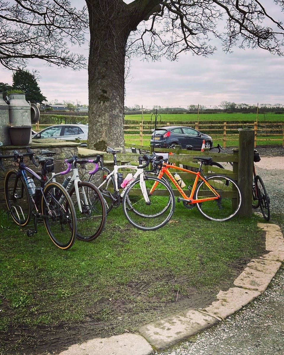 Our popular weeknight women’s rides return after the winter break tomorrow (Tuesday) evening, in a change from last years Wednesday night slot. Welcoming to all new and returning female riders.