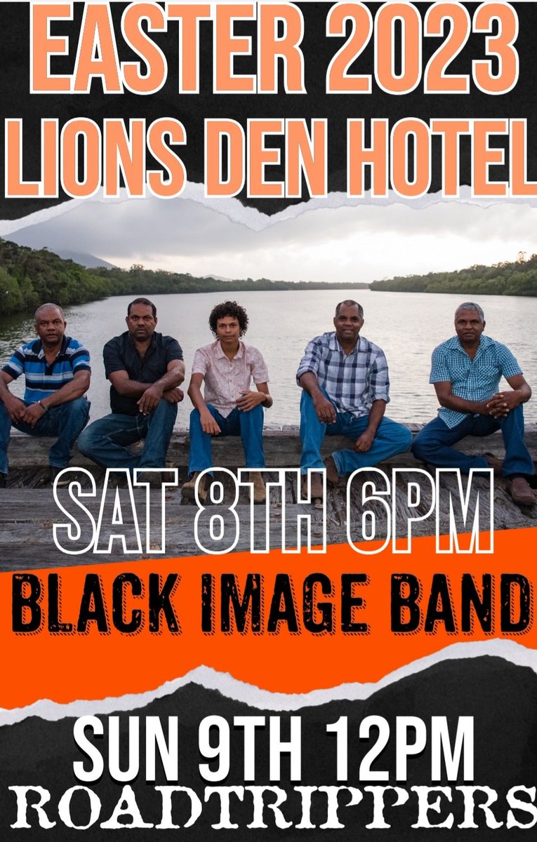 blackimage_band's tweet photo. Back the one of the best venues in the country for Easter https://t.co/fnSNeCaP9S