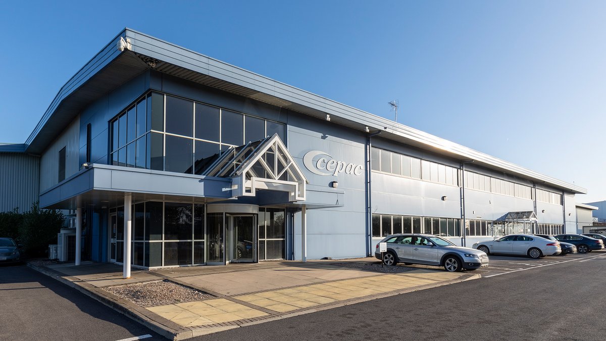 Investments continue apace at Cepac! 

We are delighted to confirm that we have acquired an 11 acre site adjacent to our existing flagship manufacturing facility in Rotherham, Yorkshire. 

More details to follow. 
cepac.co.uk/news/cepac-acq…

#Cepac #Rotherham