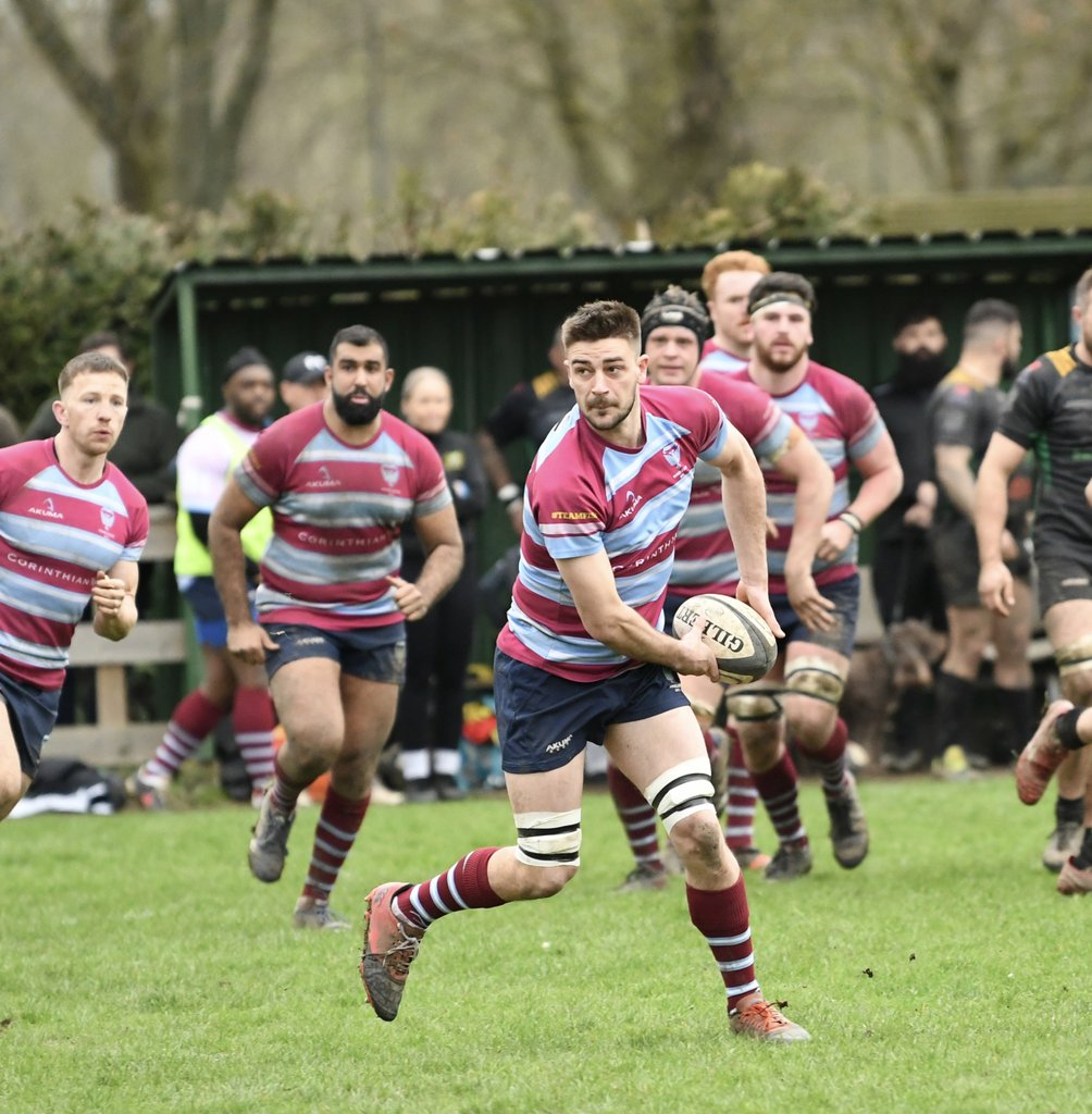 MATCH REPORT: One 'Bridg' at a time as Dons bring it home #upthedons wimbledonrfc.co.uk/teams/123661/m…