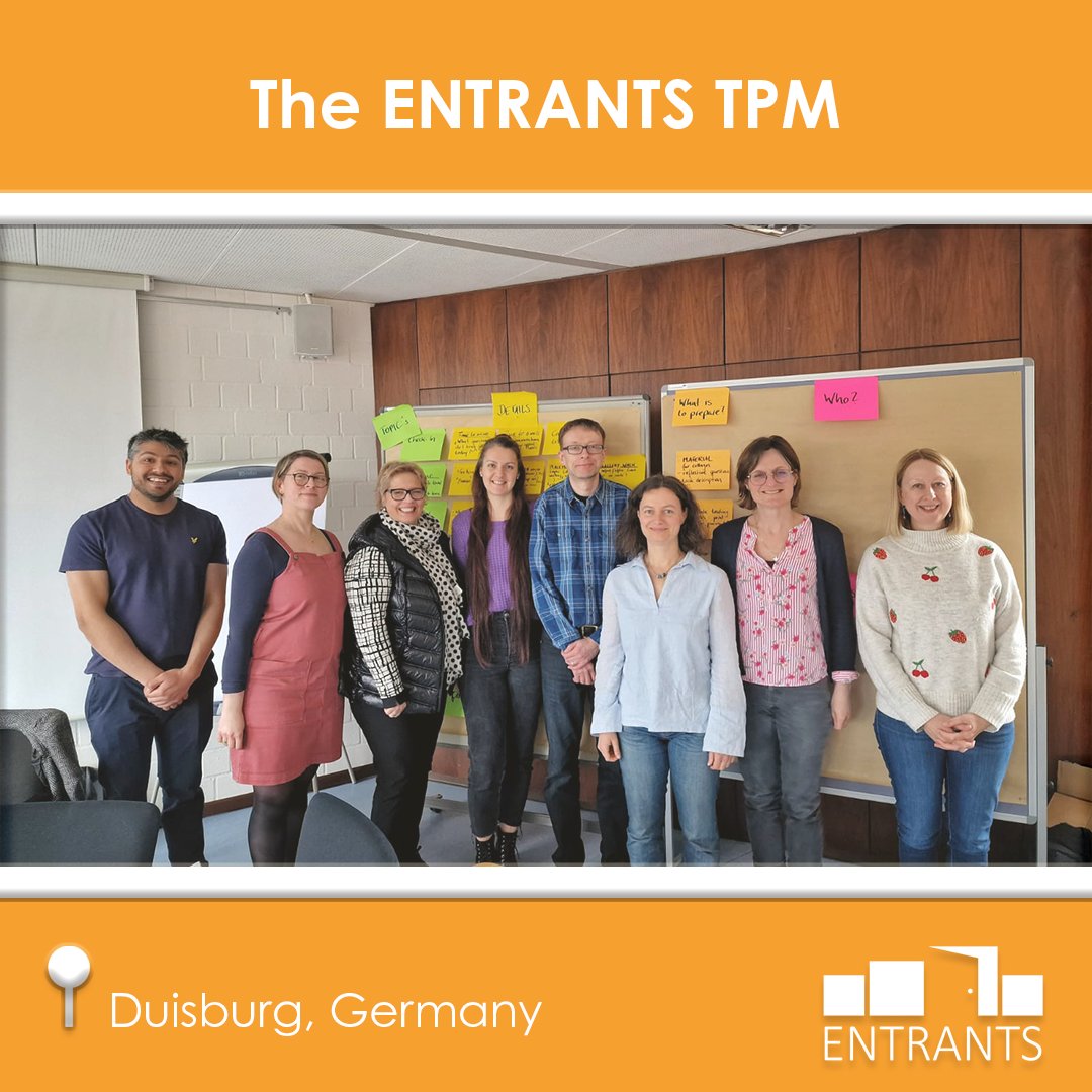 Erasmus+ Project ENTRANTS 🇪🇺🇦🇹🇧🇪🇬🇧🇩🇪 tweet media
