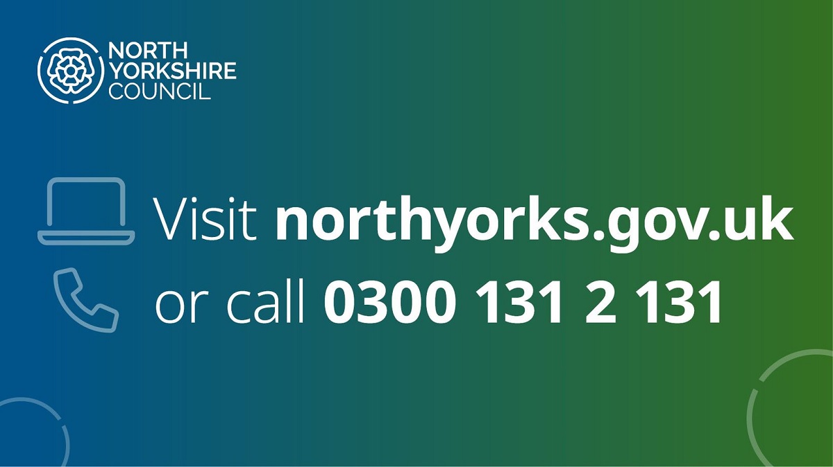 North Yorkshire Council has replaced the 8 authorities which previously provided district & county level services. Follow @northyorksc for the latest updates from the new council. Visit northyorks.gov.uk to apply & pay for services or report issues, or call 0300 131 2131.