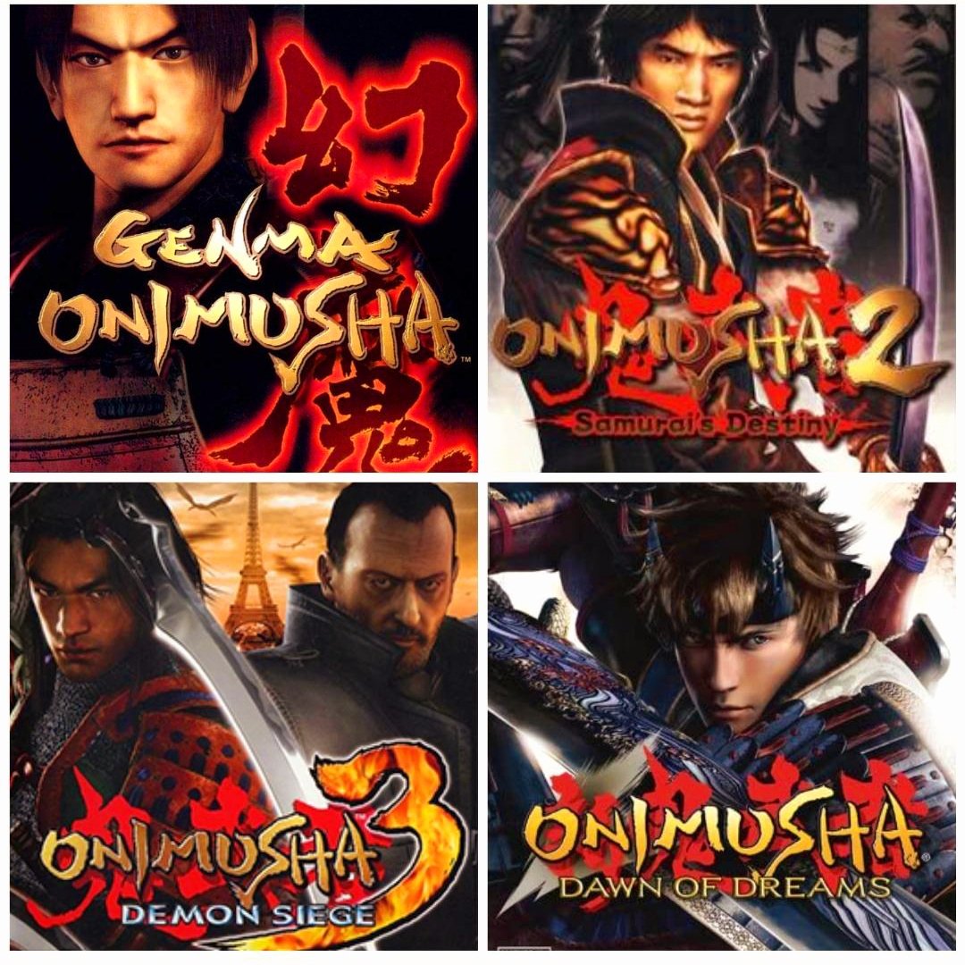 Onimusha Series Onimusha: Way Of The Sword New Trailer Shows Off New