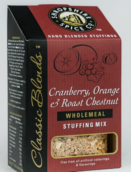 ShropshireSpice's tweet photo. Easter is nearly here.
What are your having for lunch? Turkey? 
So which stuffing are you going to try?😃So much choice....

https://t.co/BgjP5kkv6X https://t.co/Z35OJvKJk5