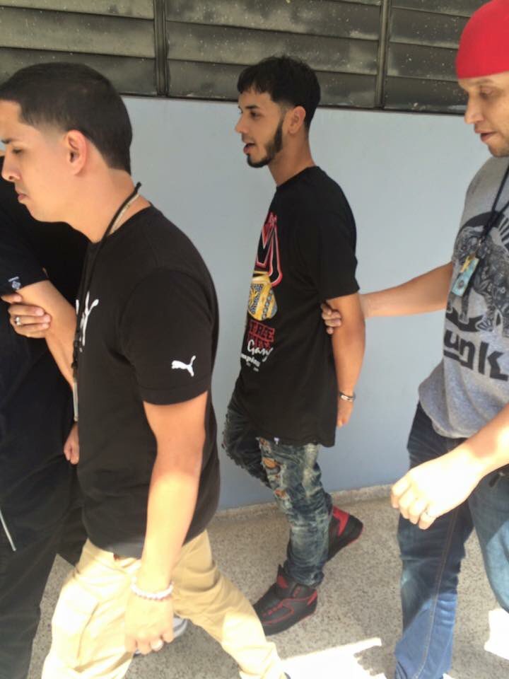 Hoy se cumplen 7 AÑOS de cuando metieron preso a Anuel. Desde ese momento el género cambió para siempre 🙏🏽