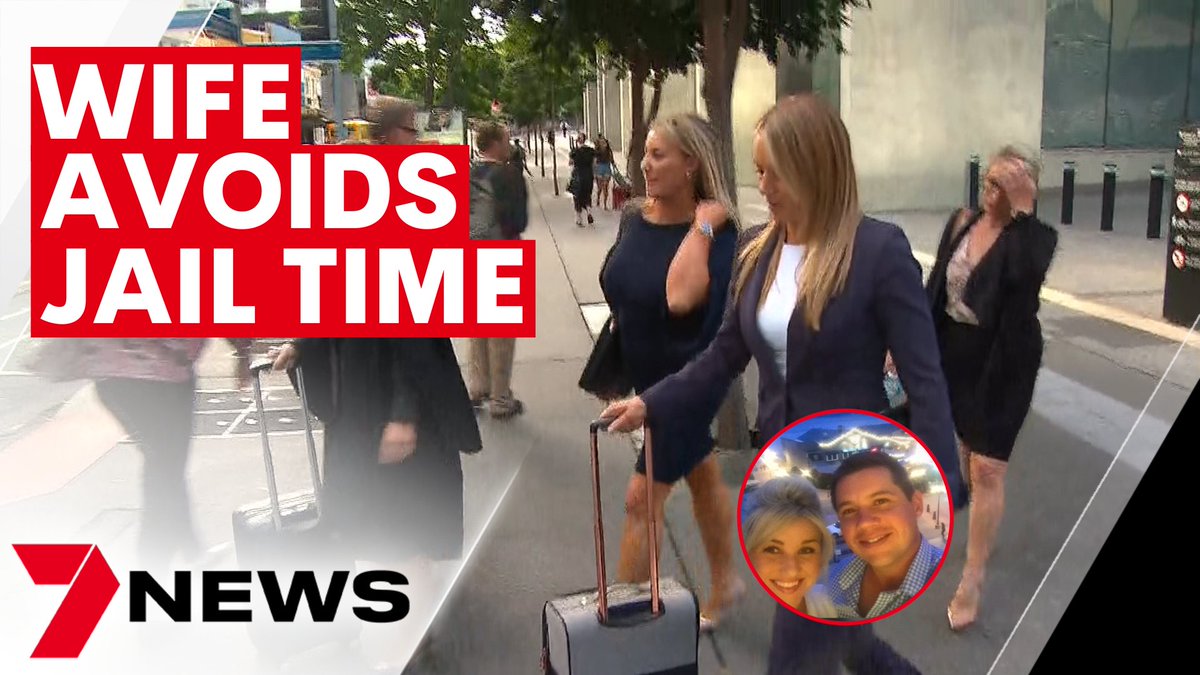 7NewsBrisbane's tweet photo. A scorned wife who crashed into her cheating husband and his mistress at Wavell Heights has narrowly avoided jail. Kristie Lee Kennedy caught him kissing another woman after putting a tracking app on his phone. https://t.co/bPuqwQ8Gpg @ErinEdwards7 #7NEWS https://t.co/xtjt9XFAl1