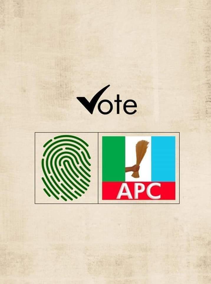 BelloAf79821088's tweet image. #INECElectionResult