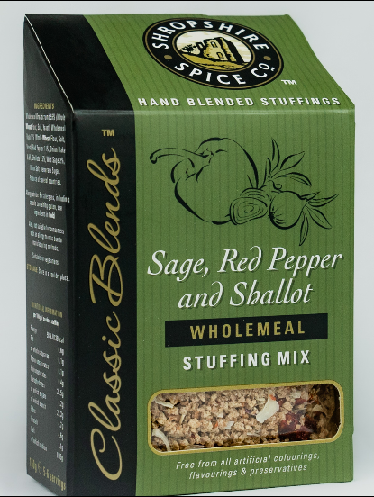 ShropshireSpice's tweet photo. Easter is nearly here.
What are your having for lunch? Turkey? 
So which stuffing are you going to try?😃So much choice....

https://t.co/BgjP5kkv6X https://t.co/Z35OJvKJk5