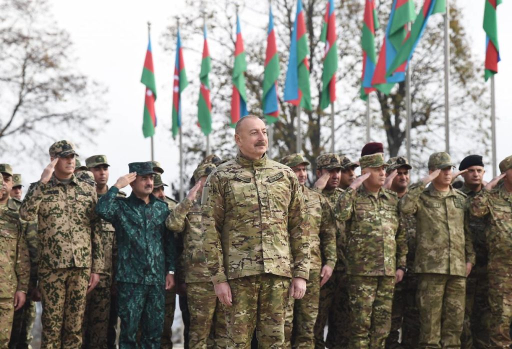 robananyan's tweet photo. 1/7 #Armenia has no territorial claims against #Azerbaijan. It is the thesis invented by Aliyev in order to occupy the territories of 🇦🇲 with impunity. 

Armenia did not recognize the independence of #NagornoKarabakh, but recognized the territorial integrity of 🇦🇿 in Prague. https://t.co/wc2ztHSgl6